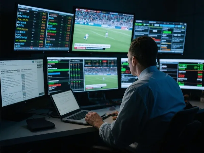 体育资讯与数据分析