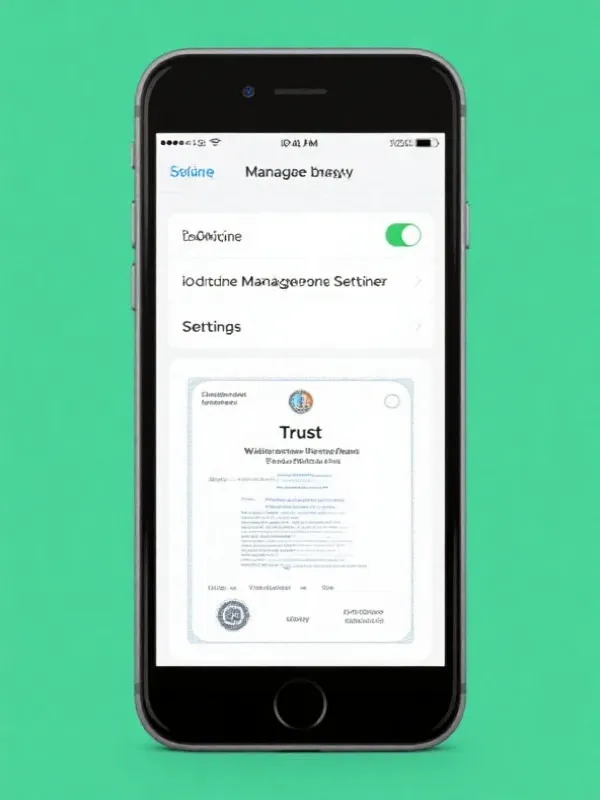 iOS 安装教程