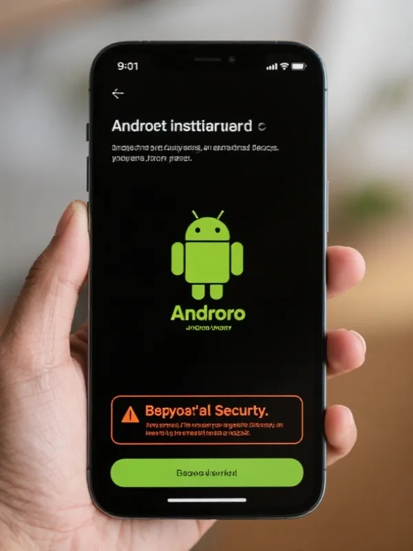 Android 安装教程