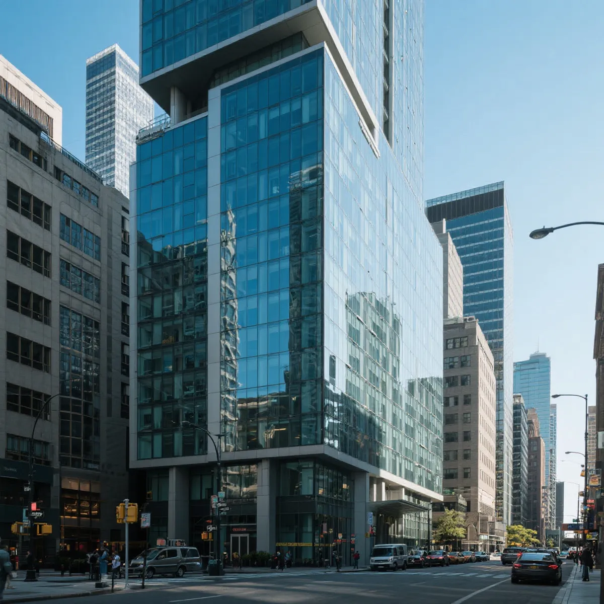 Office Location